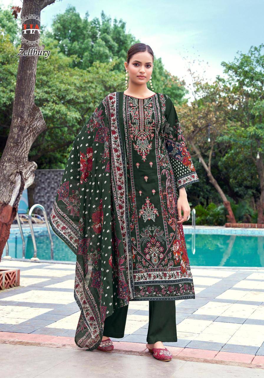 Alok suit zellbury Unstitched dress materials wholesale